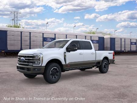 2026 Ford Super Duty F-250 SRW King Ranch