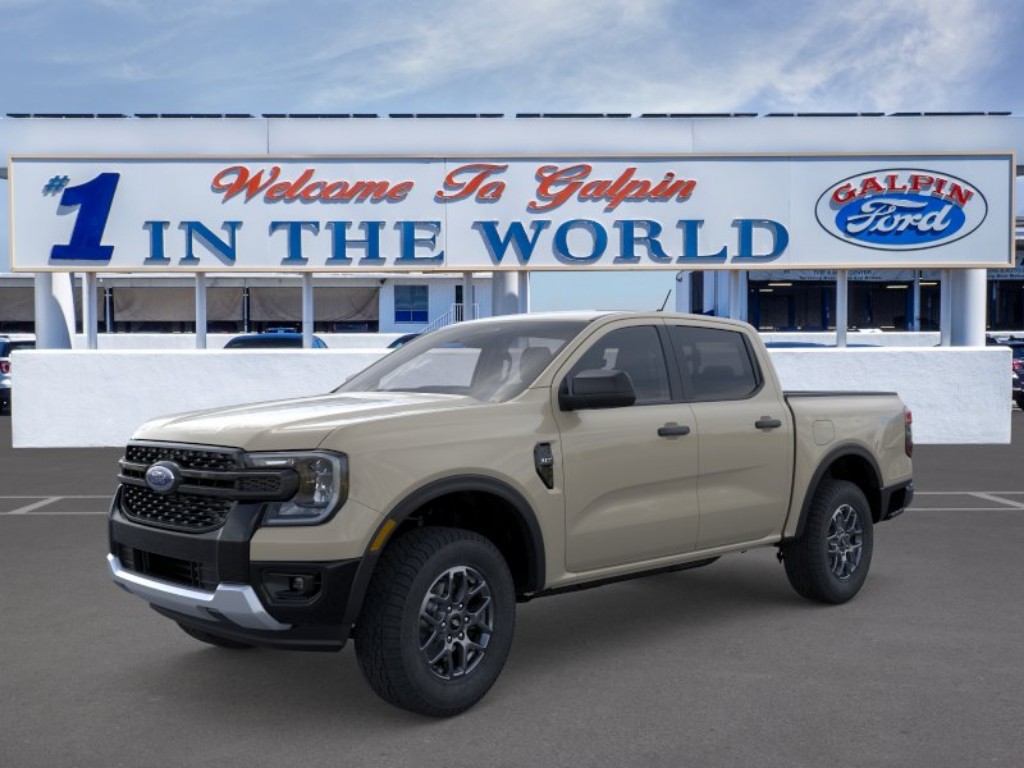 2026 Ford Ranger XLT