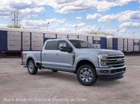 2026 Ford Super Duty F-250 SRW King Ranch