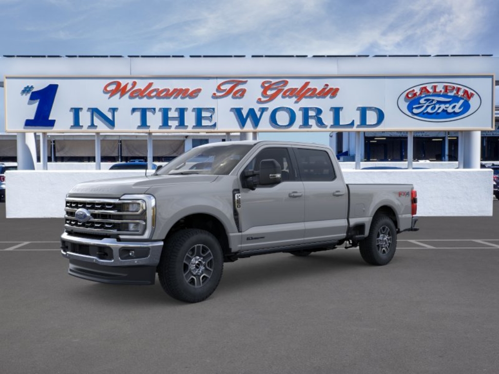 2026 Ford F-250 SD LARIAT