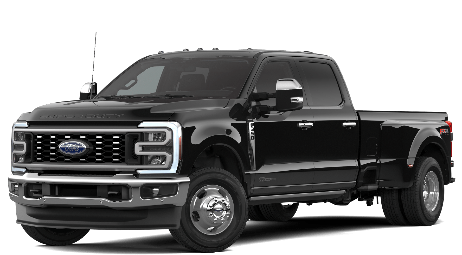 New 2026 Ford Super Duty F-350® LARIAT®