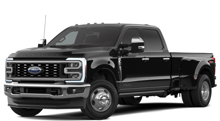 2026 Ford Super Duty F-350® LARIAT®