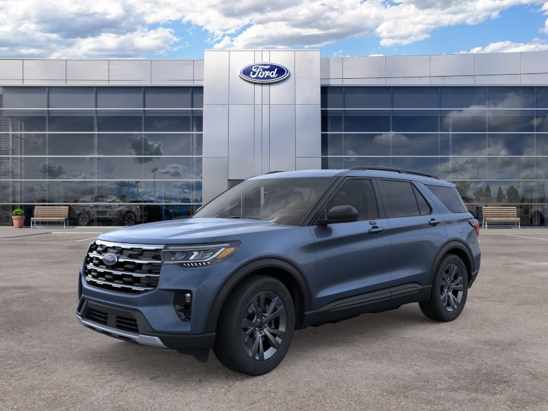 2026 Ford Explorer Active w/100A Pkg
