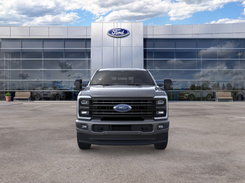 2025 Ford F-250 Super Duty Platinum - Photo 6