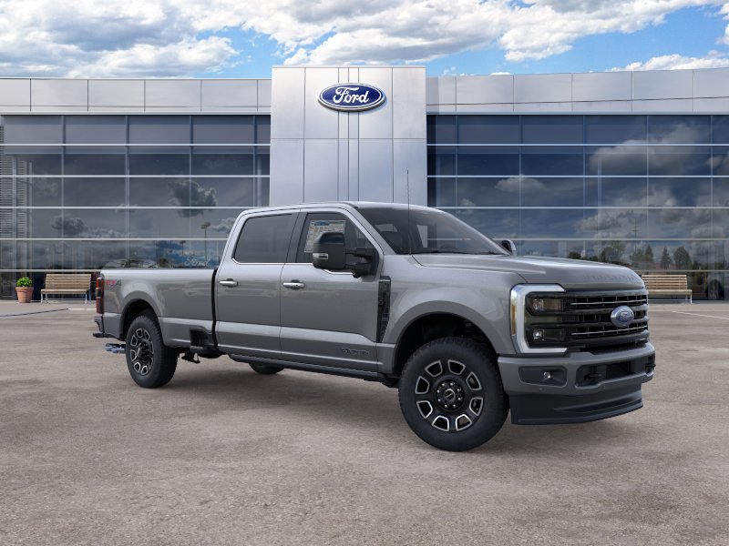 2025 Ford F-250 Super Duty Platinum - Photo 7