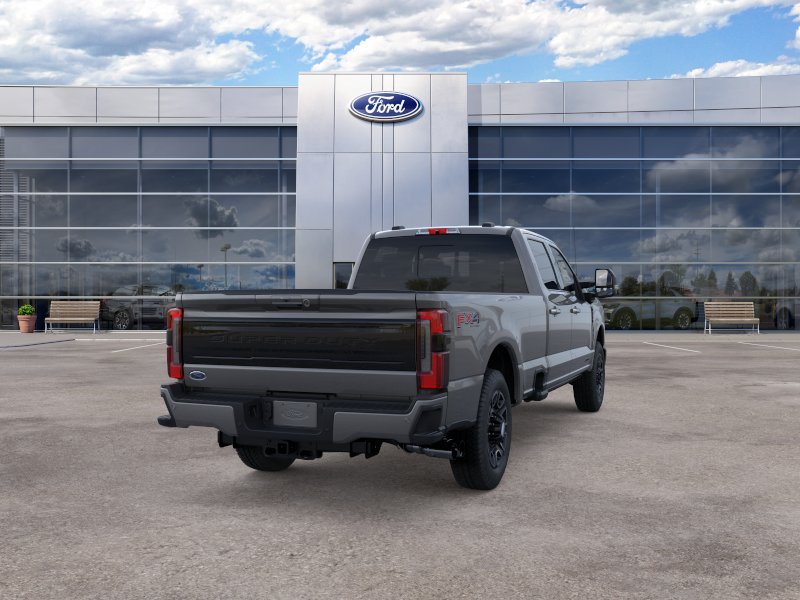 2025 Ford F-250 Super Duty Platinum - Photo 8