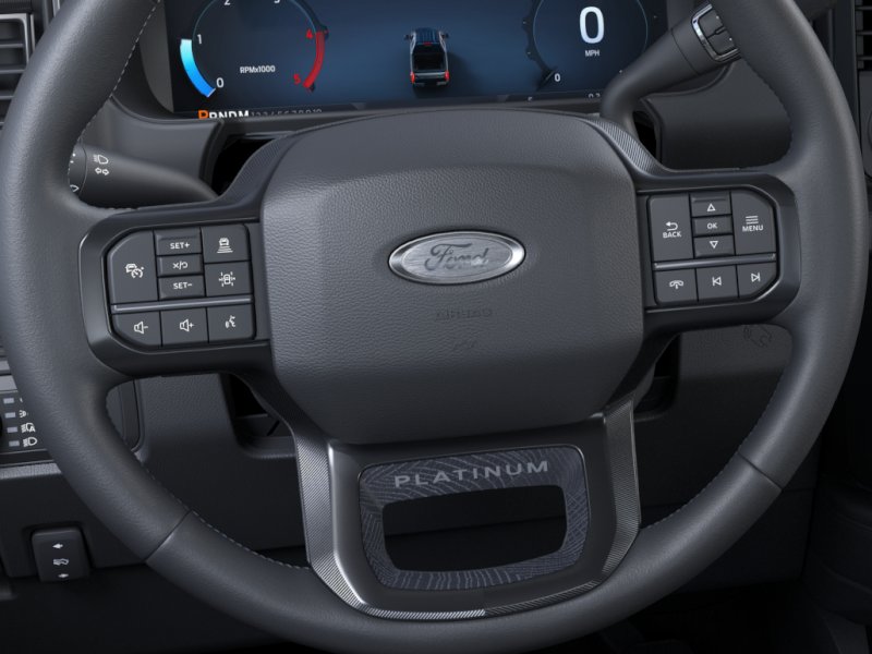 2025 Ford F-250 Super Duty Platinum - Photo 12