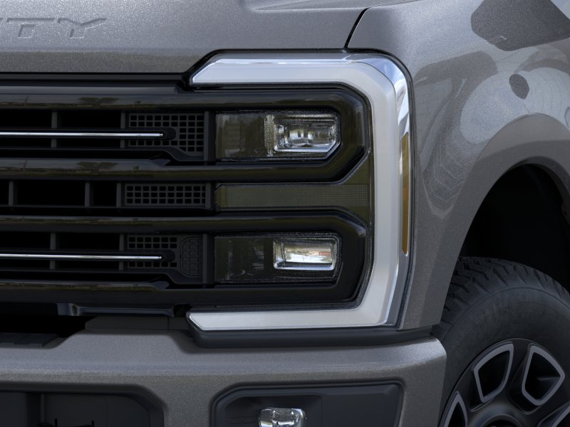 2025 Ford F-250 Super Duty Platinum - Photo 18