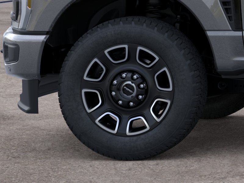 2025 Ford F-250 Super Duty Platinum - Photo 19