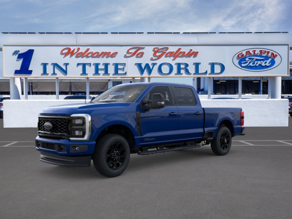 2026 Ford F-350 SD XLT