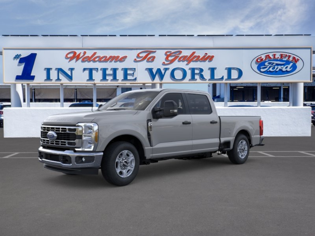 2026 Ford F-250 XLT
