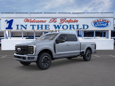 2026 Ford F-250 Platinum