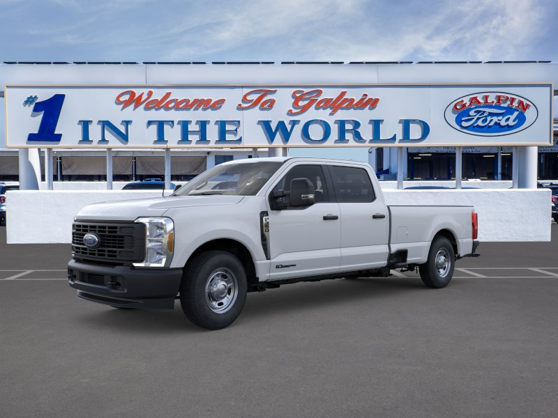 New 2026 Ford F-350 SD XL