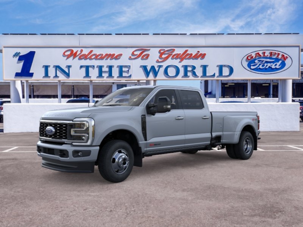 2026 Ford F-350 SD Platinum