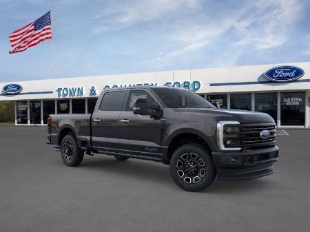 2026 Ford Super Duty F-350 SRW Platinum
