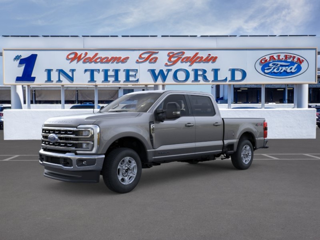 2026 Ford F-350 SD XLT