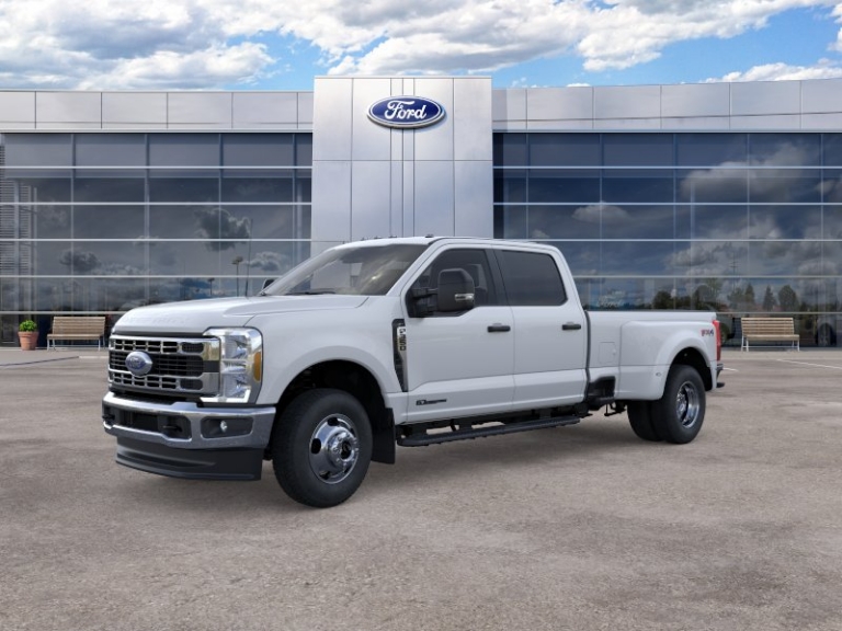 2026 Ford F-350 Super Duty XLT