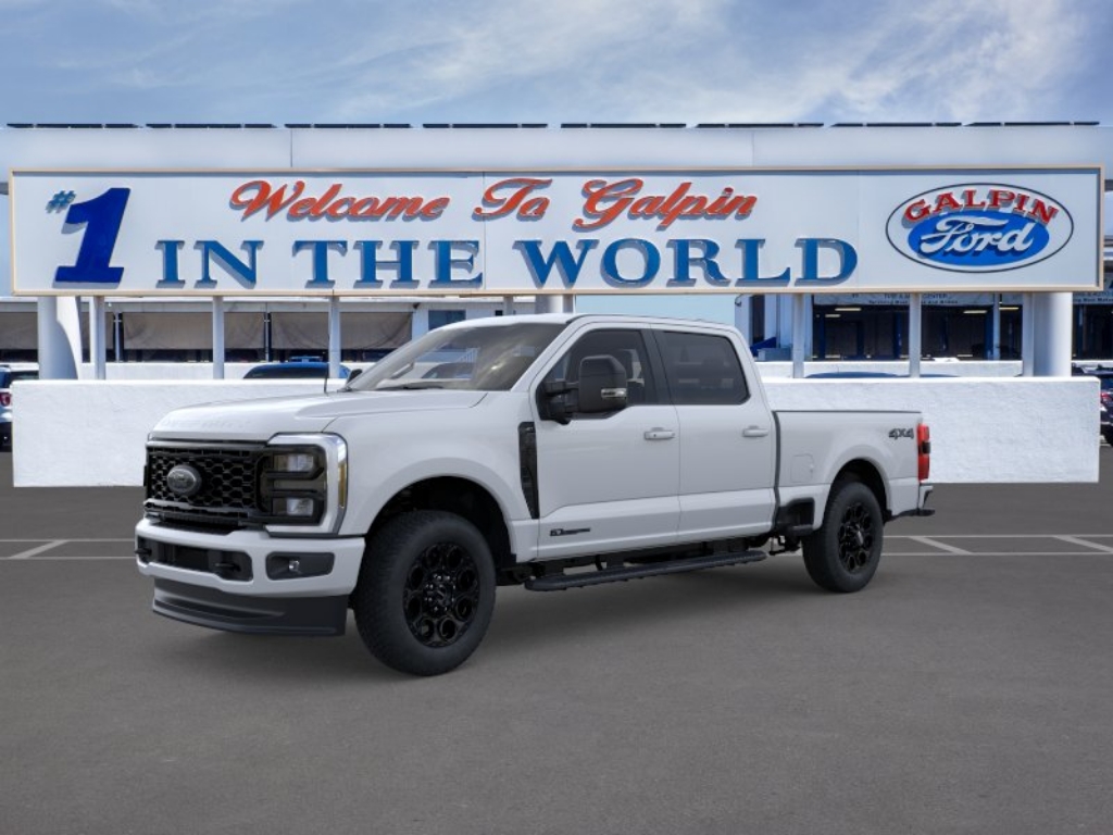 2026 Ford F-350 SD XLT