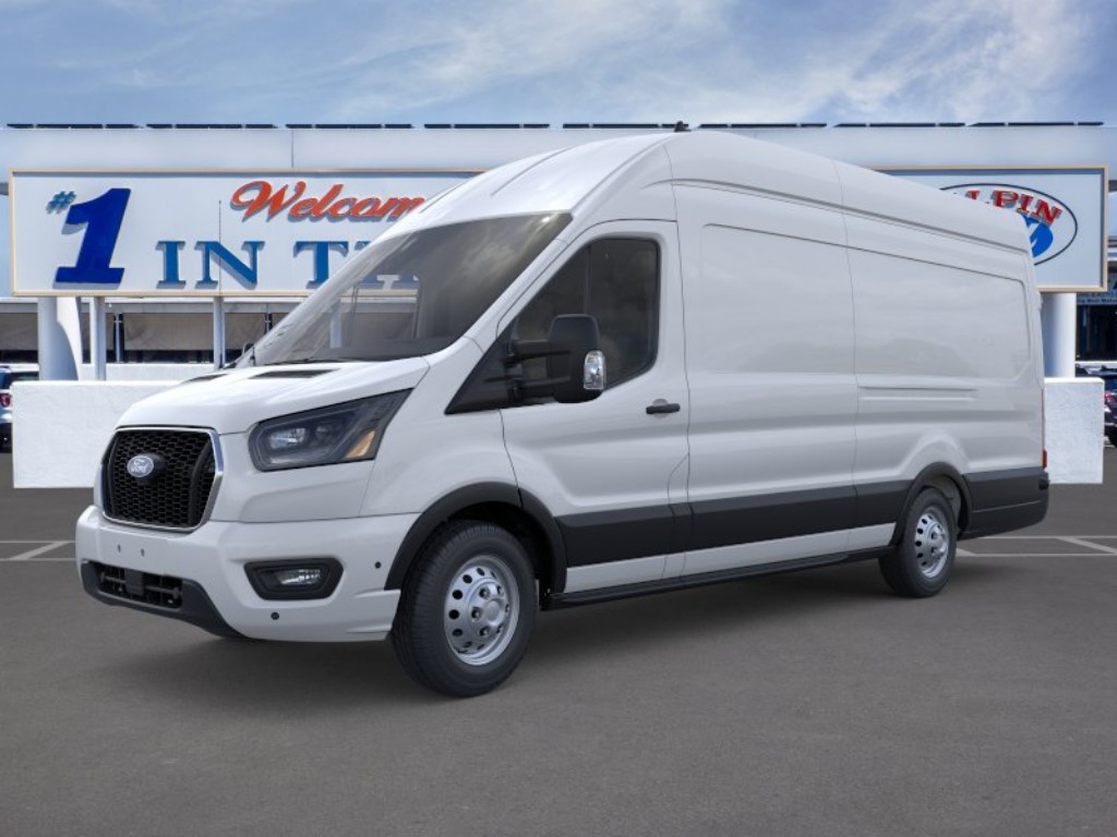 2026 Ford Transit High Roof T350 AWD