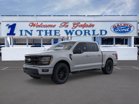 2026 Ford F-150 Roush
