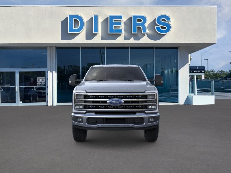 2026 Ford F-350 Super Duty Lariat - Photo 6