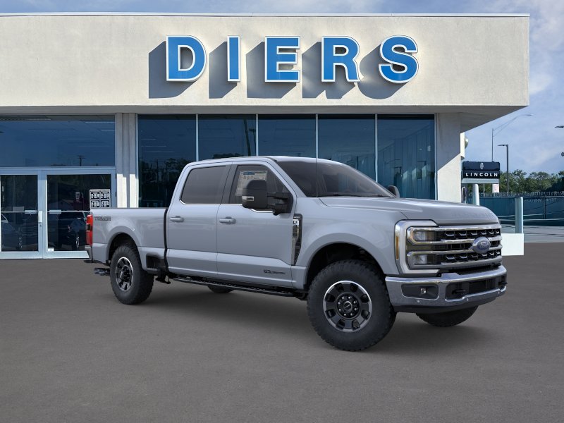 2026 Ford F-350 Super Duty Lariat - Photo 7
