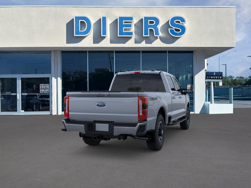 2026 Ford F-350 Super Duty Lariat - Photo 8