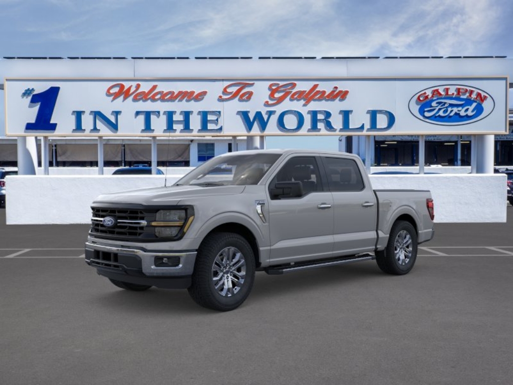 2026 Ford F-150 XLT
