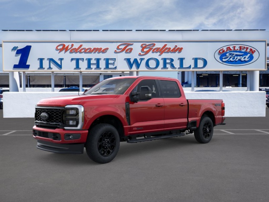 2026 Ford F-250 SD Shelby SuperBaja