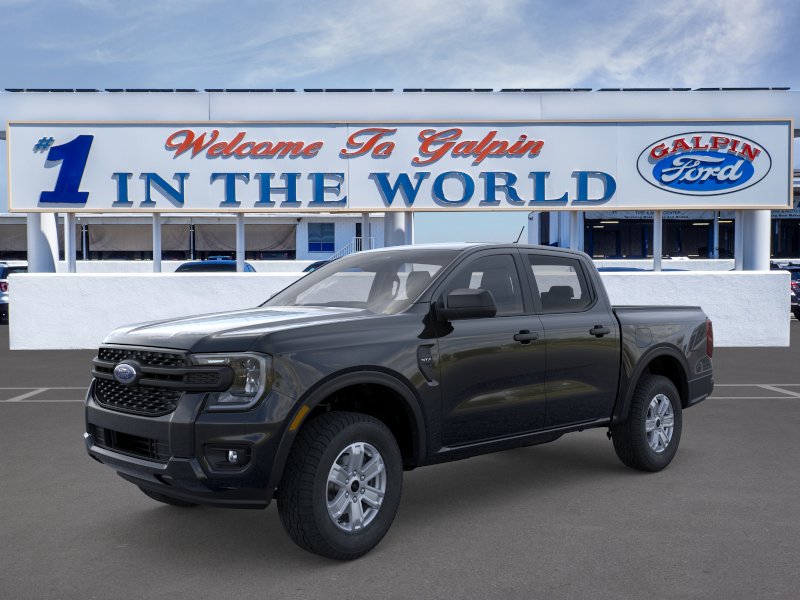 New 2026 Ford Ranger XL