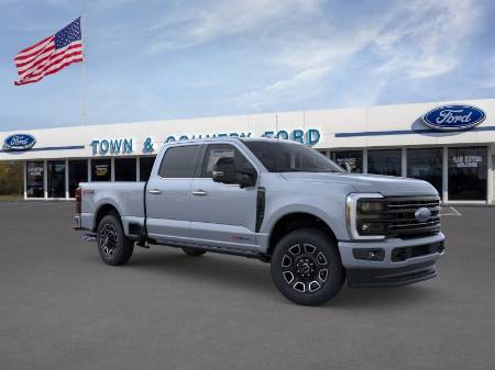 2026 Ford Super Duty F-350 SRW Platinum