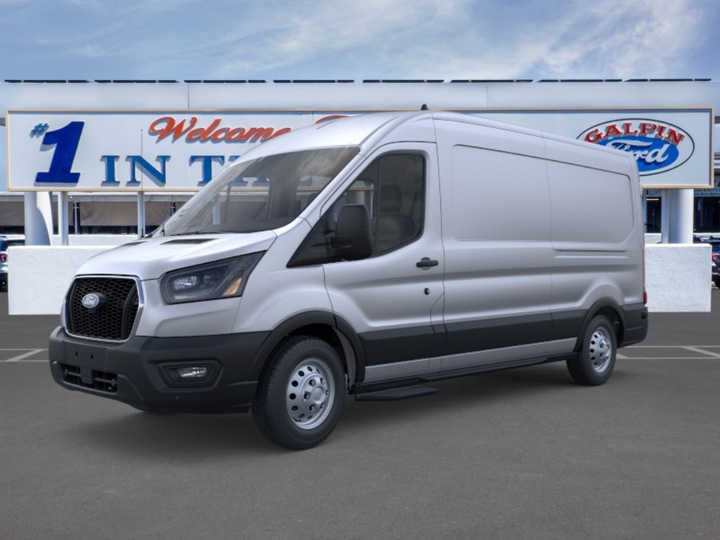 2026 Ford Transit-250 Cargo Van T250 AWD