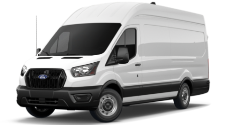 2026 Ford Transit Commercial Cargo Van