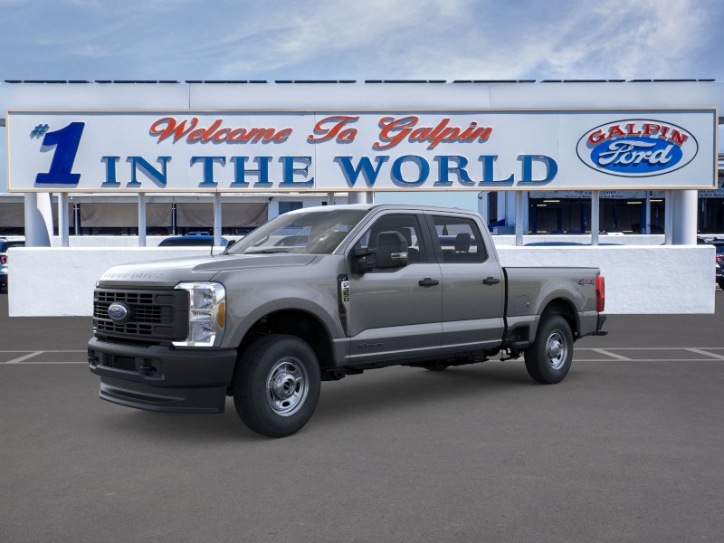New 2026 Ford F-350 SD XL