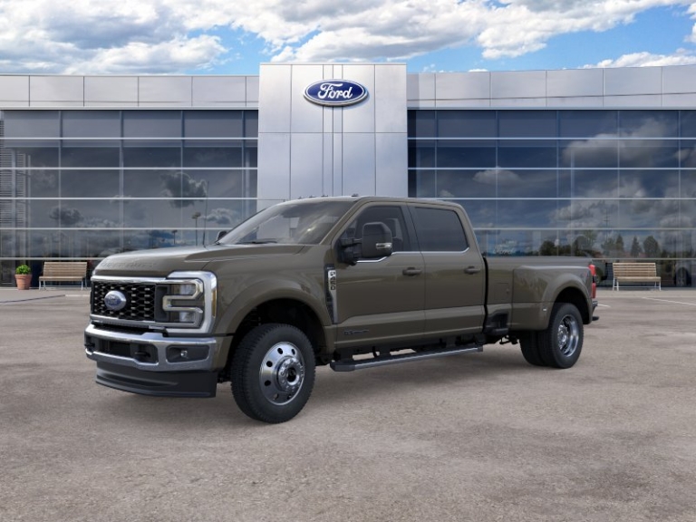 2026 Ford F-450 Super Duty LARIAT