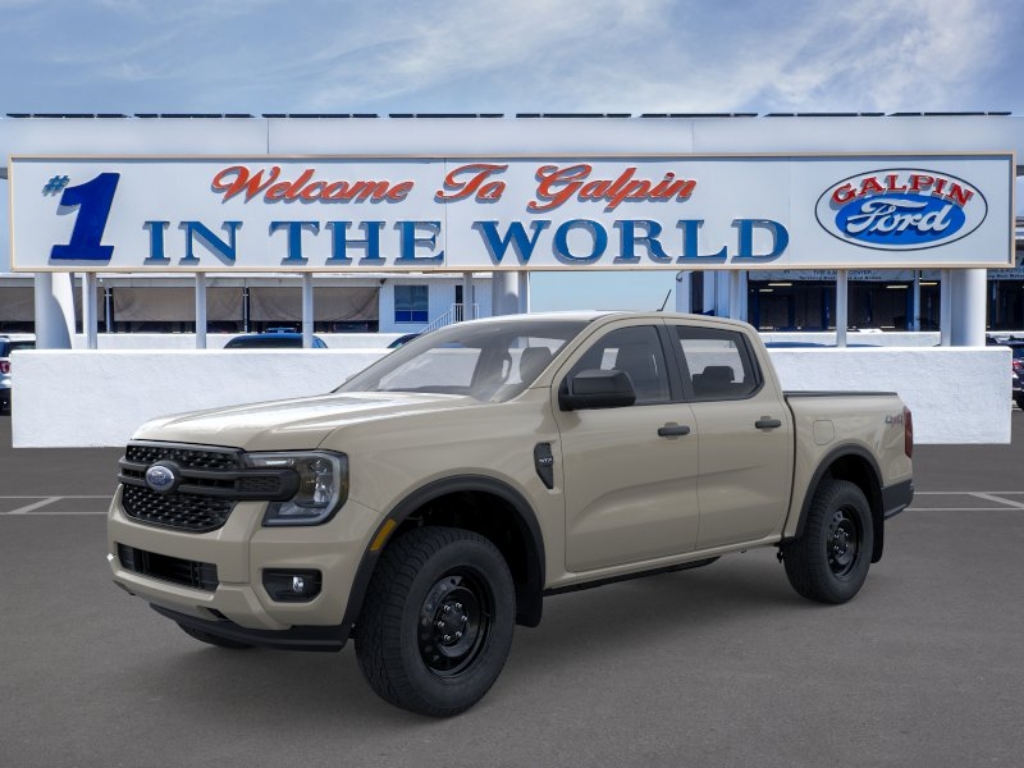2026 Ford Ranger XL