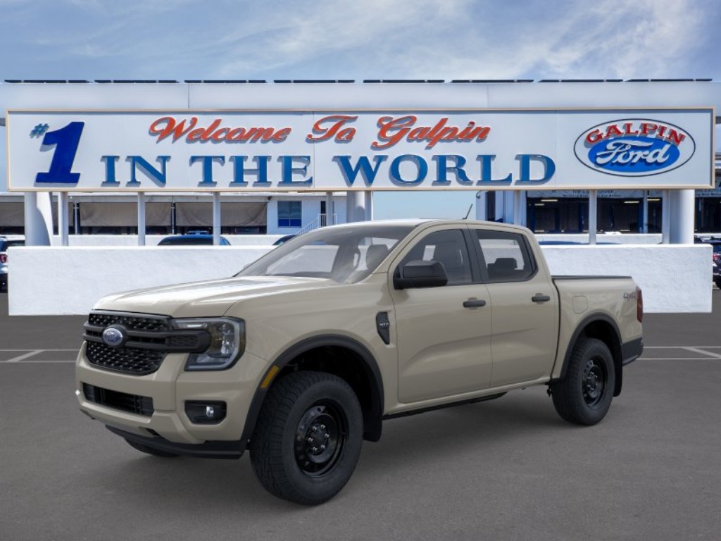 2026 Ford Ranger XL
