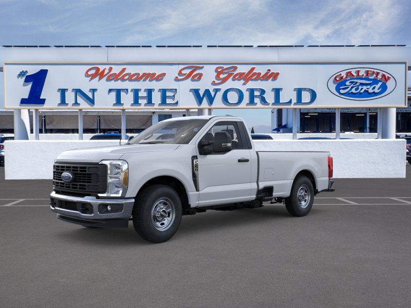 New 2026 Ford F-250 SD XL