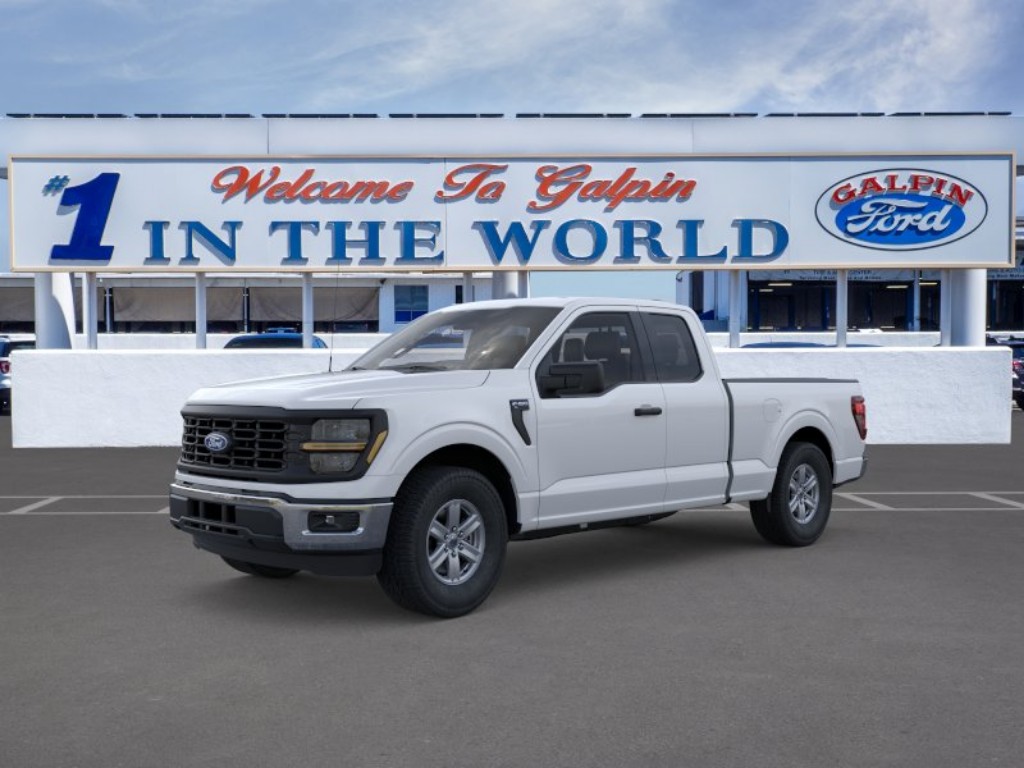 2026 Ford F-150 XL