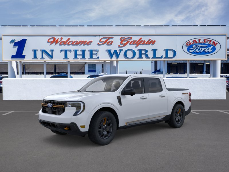 New 2026 Ford Maverick Tremor