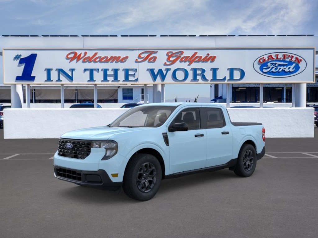 2026 Ford Maverick Hybrid XLT