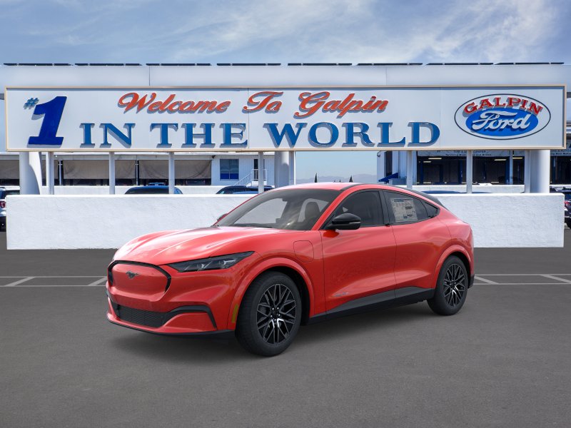 New 2026 Ford Mustang Mach-E Premium