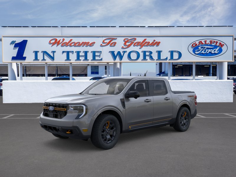 New 2026 Ford Maverick Tremor