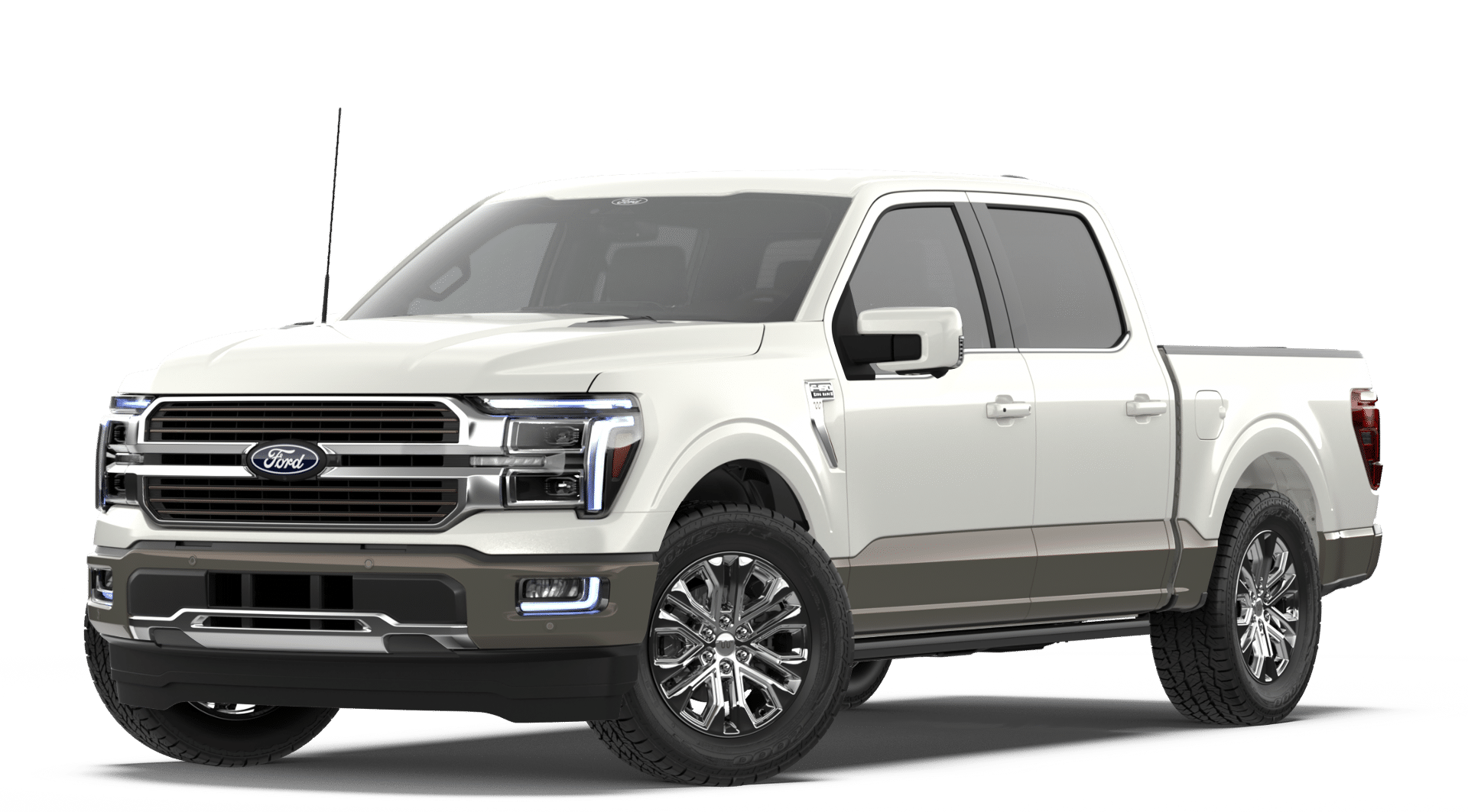 New 2026 Ford F-150 King Ranch®