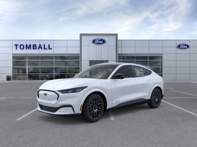 2026 Ford Mustang Mach-E Premium