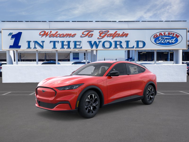 New 2026 Ford Mustang Mach-E Select