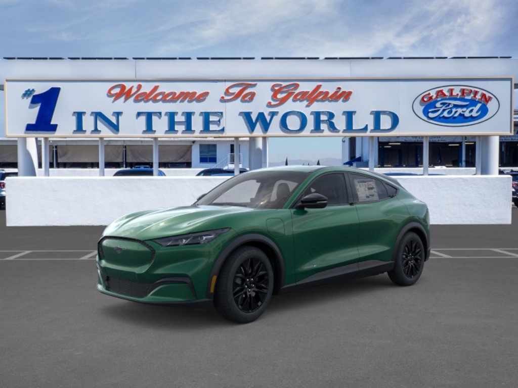 2026 Ford Mustang Mach-E Select