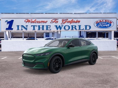 2026 Ford Mustang Mach-E Select