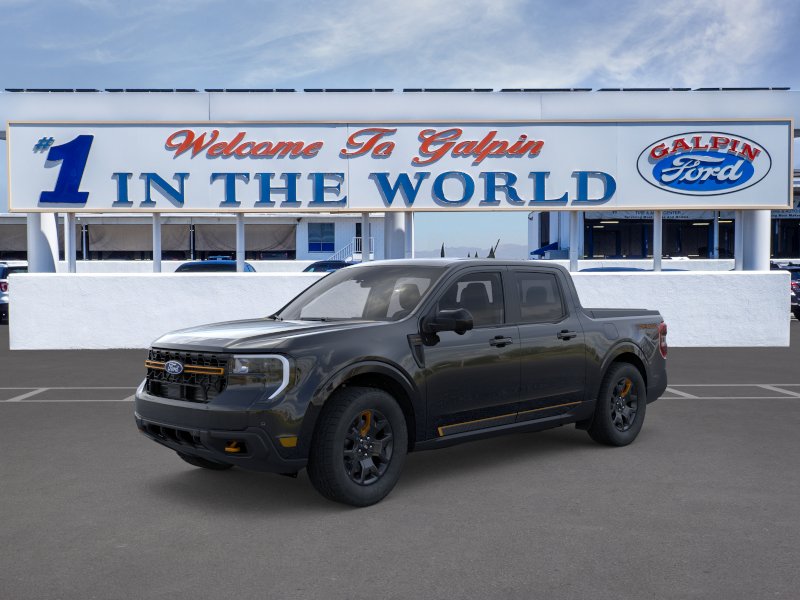 New 2026 Ford Maverick Tremor