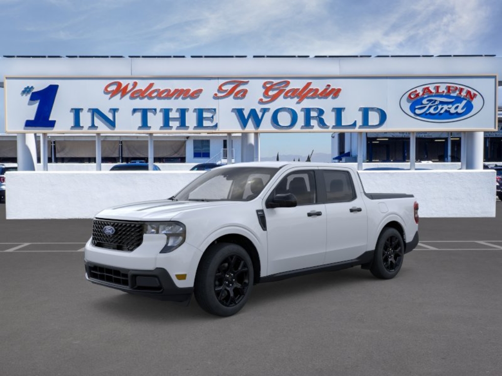 2026 Ford Maverick Hybrid XLT